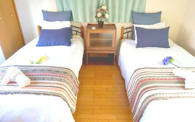 Namba Tsutenkaku Warm Villa WS-1