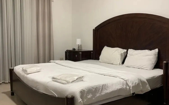 Luxurious 3 Bedroom Apartment in Heart of Amman