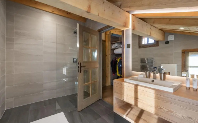 Chalet Saint-Martin-de-Belleville, 6 pièces, 10 personnes - FR-1-570-20