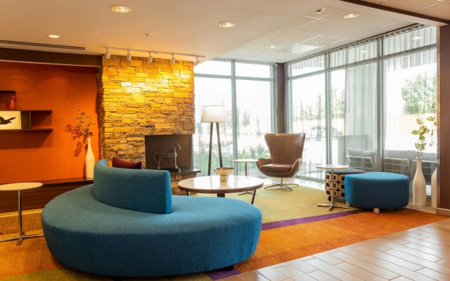 Fairfield Inn  Suites Bay City