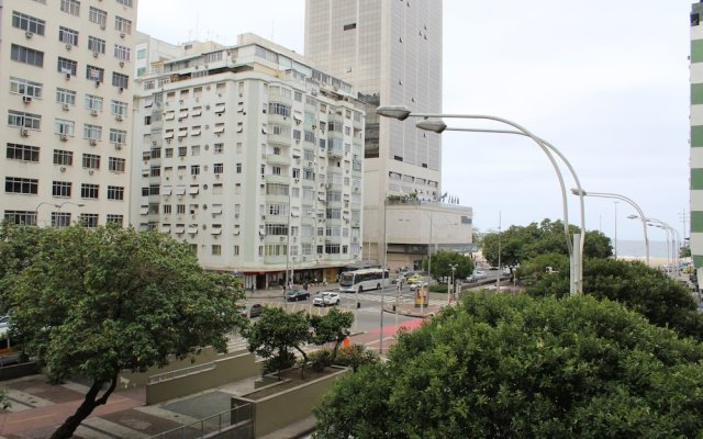 Copacabana no Posto 2 0