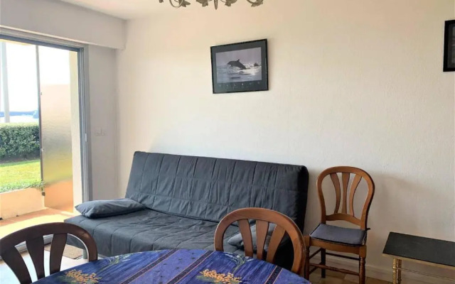 Appartement Quiberon, 3 pièces, 6 personnes - FR-1-478-23
