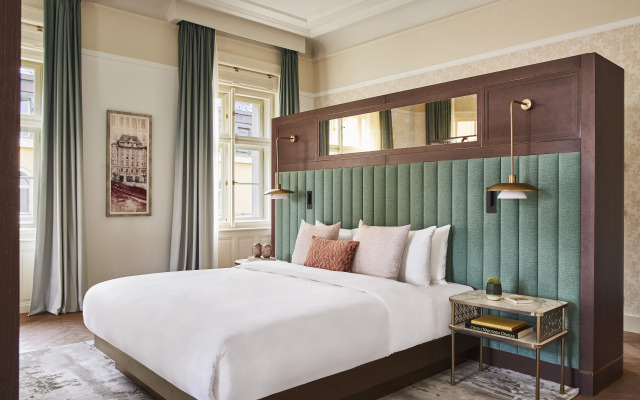 Andaz Prague, By Hyatt