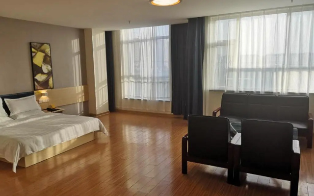 7Days Inn Dezhou Qihe Coach College