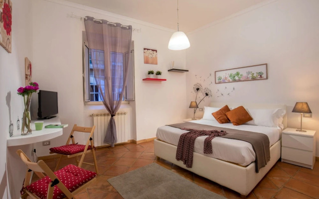 Lovely Trastevere House