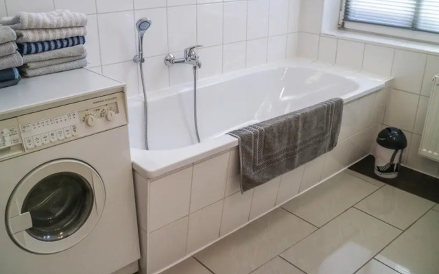 Amazing Apartment in Krakow am See With 2 Bedrooms