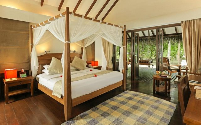 Medhufushi Island Resort in Mulaku Atoll, Maldives from 294$, photos, reviews - zenhotels.com guestroom