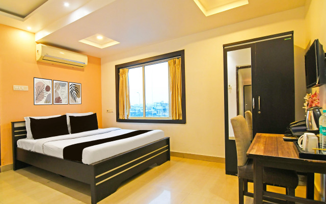 OYO 14778 G R Hospitality