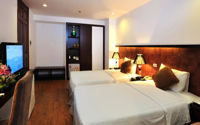 Hanoi Legacy Hotel - Hang Bac