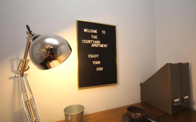 The Courtyard Apartment