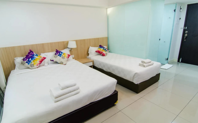 Mornington Hotel Waterfront Lumut
