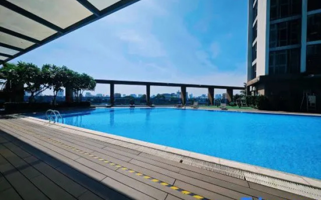 Eco Green Apartment Residence District 7