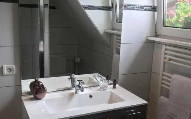 Chambres d'Hotes Maison Efftermatten