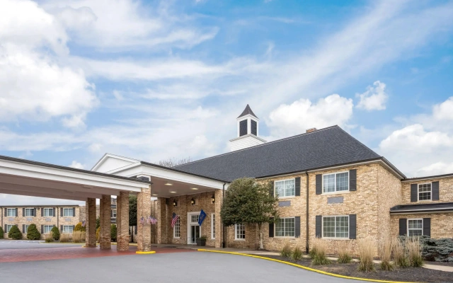 Penn Harris Hotel Harrisburg, Trademark by Wyndham