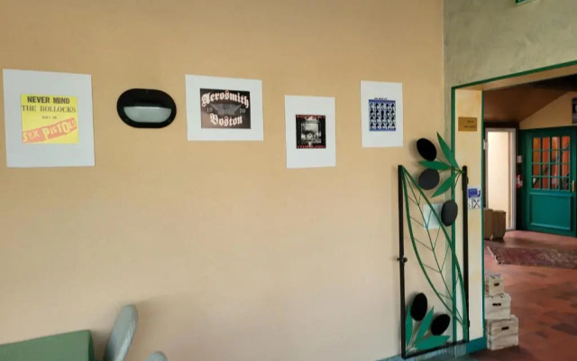 Auberge De L'Olive