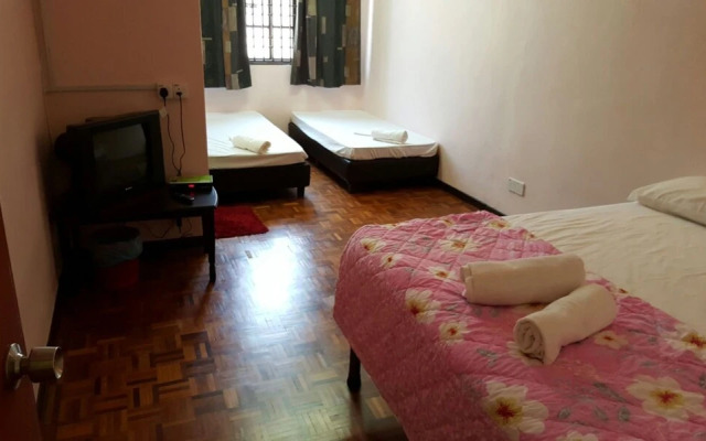 Spice Arena 4room House