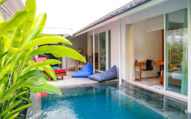 White Villa