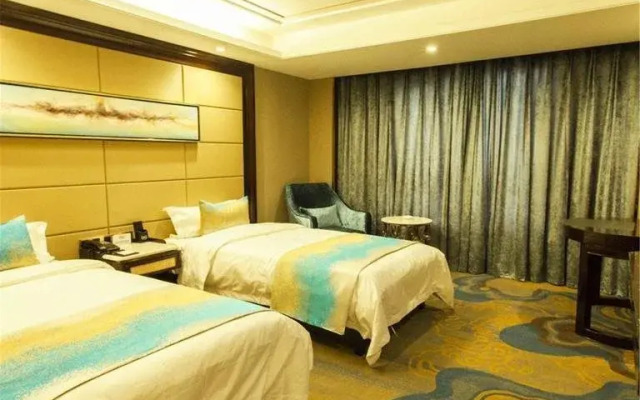 Zhangye Xiaolajiao Hotel Jinzuo Store