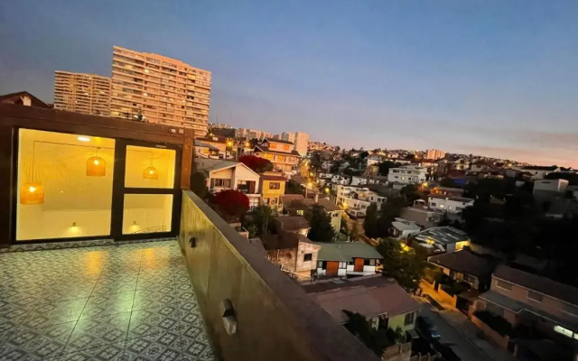 Hotel Ossido Nero