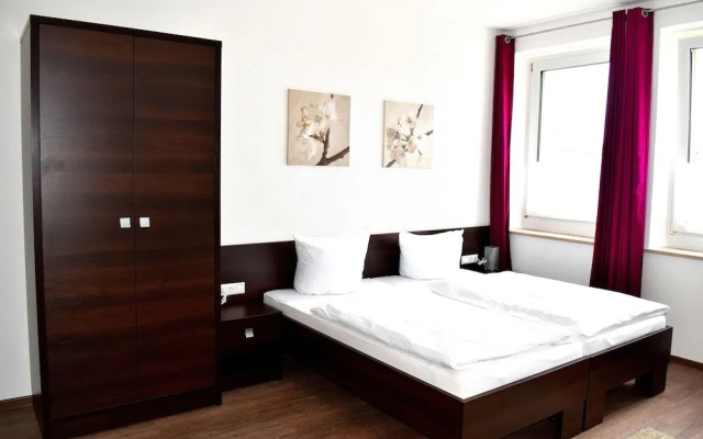 Boardinghouse - Stadtvilla Budget