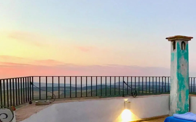 CASA DEL TEATRO Luxury Casas Vejer Debra