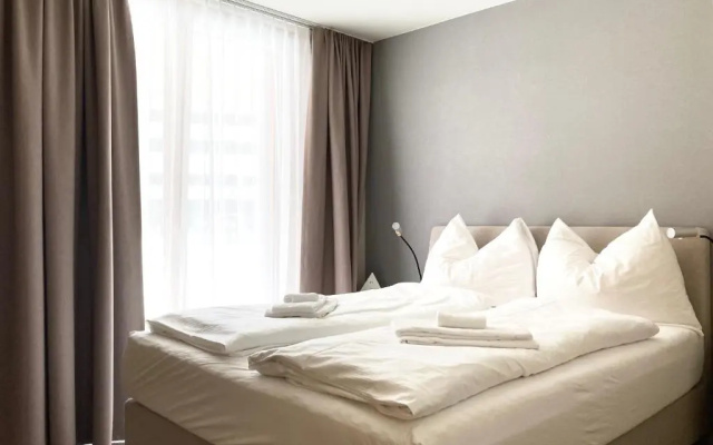 modern, gemütlich & zentral - 3.5 Zimmerwohnung
