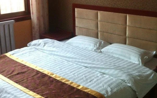 Gold and Silver Garden Inn
