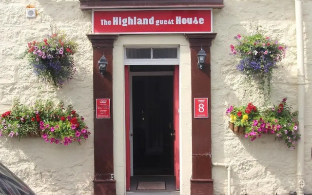 The Highland Guest House