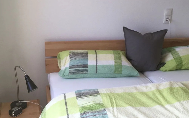 Ferienwohnung Walkershofen