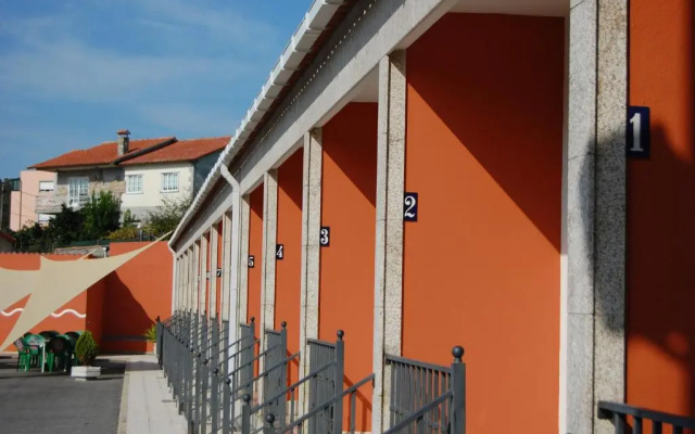 Duerming París Pontevedra Hotel