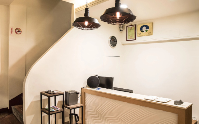 Delicateperfume Hotel