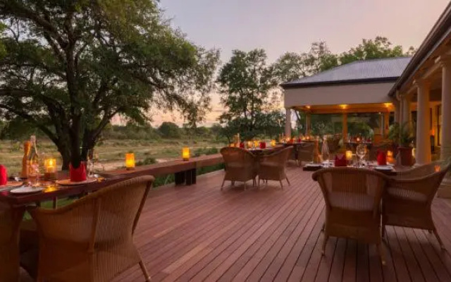 MalaMala Game Reserve