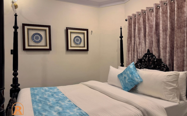 The Shikargarh Palace