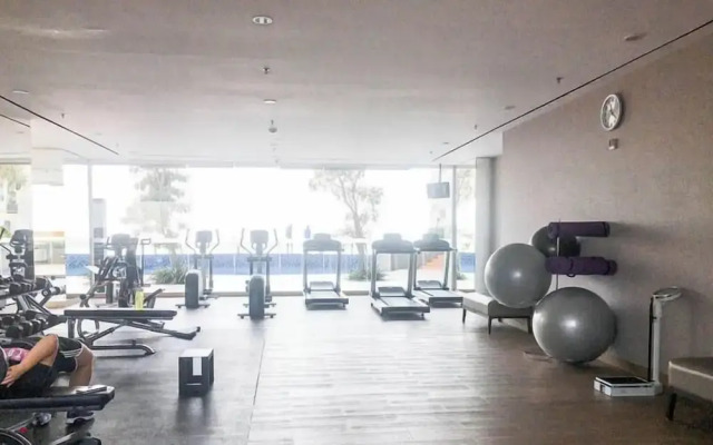 Studio Near Mall (No Kitchen) At Benson Supermall Mansion Apartment