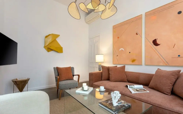 Exclusive Apartment in Seville. Almansa II