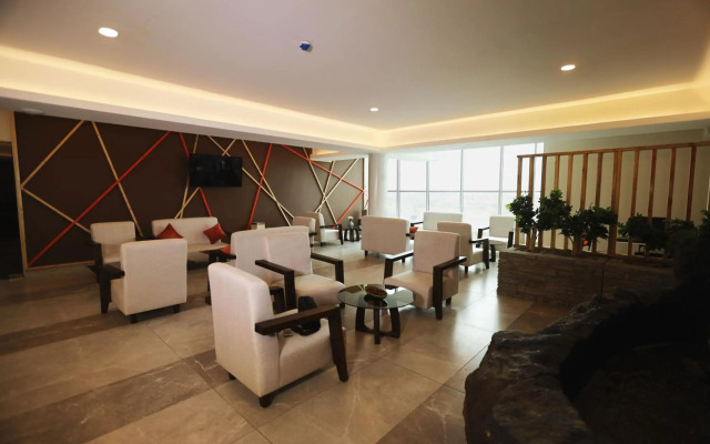 Отель PrideInn Plaza Nairobi Airport