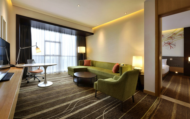 Hilton Garden Inn Chengdu Huayang