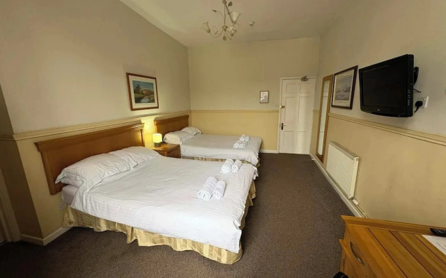 The Berkeley Arms Hotel
