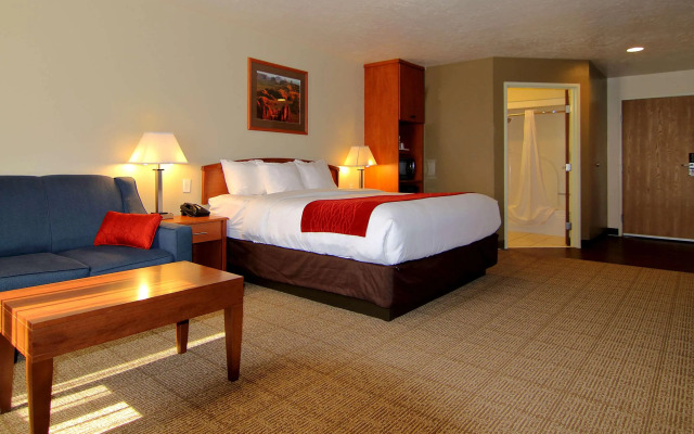 Comfort Inn Richfield I-70