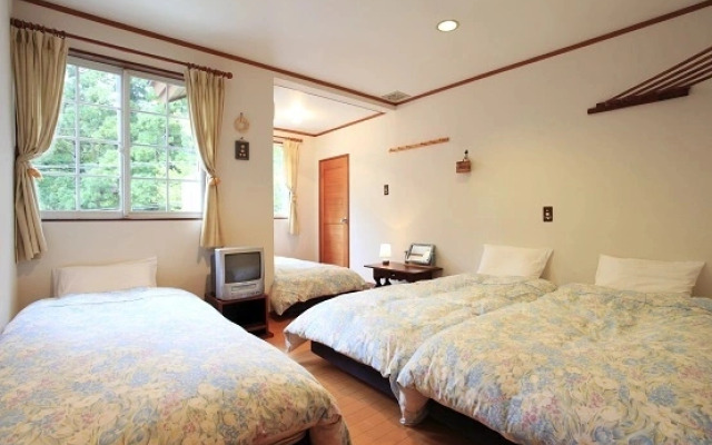Pension Alps Hakuba