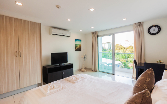 Отель Laguna bay 1 by Pattaya Sunny Rentals комната для гостей