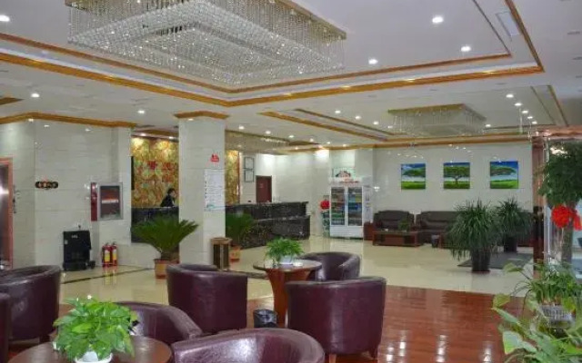 Kaiyuan Business Hotel