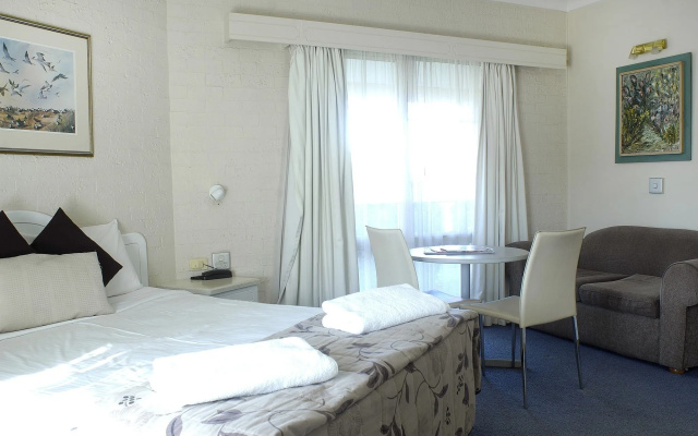 Hamilton’s Queanbeyan Motel