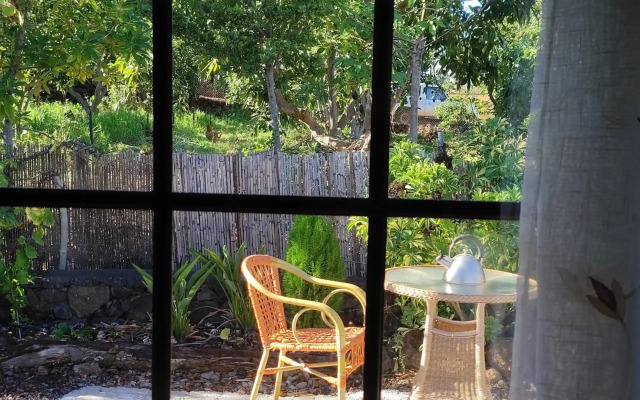 La casa de La Cartita