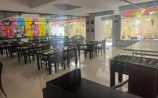 Hotel Grand Continent Hitech City, Laxmi Cyber City