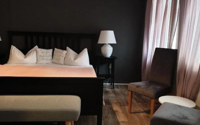 Hotel Kammerkrug Garni