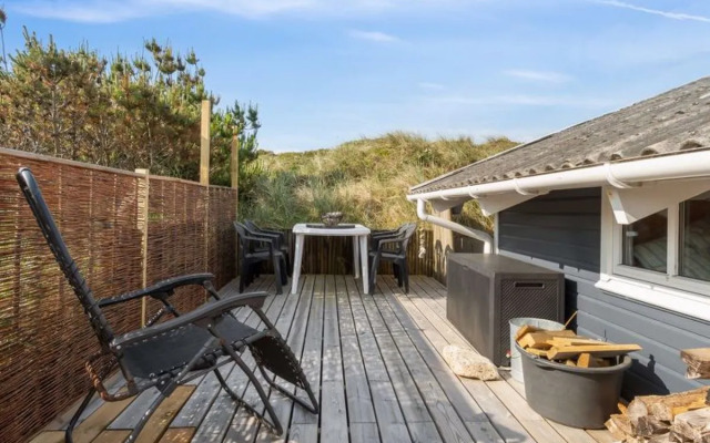 "Wulfhard" - 400m from the sea in NW Jutland