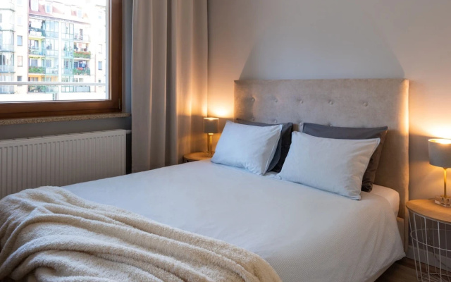 Apartamenty-Wroc Ostrow Tumski
