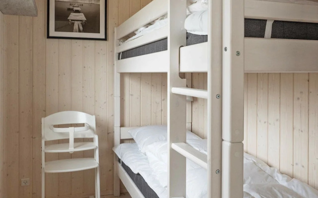 Cheerful Holiday Home in Skagen With Terrace
