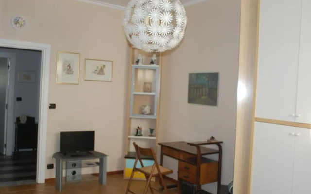La casa di Betzy